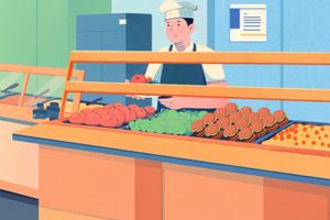 Quality food preparation