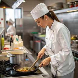 Food service image 6