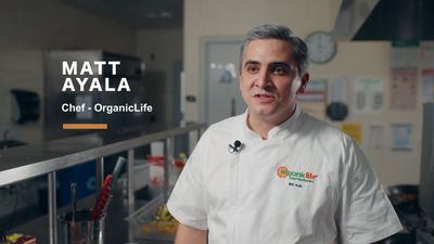 Behind the Scenes: Preparing Over 2,000 Meals Daily