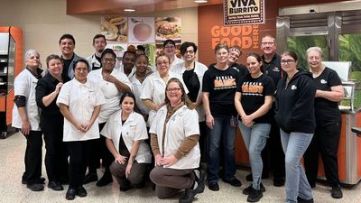 Meet the "Lunch Man" — Connor Arteaga