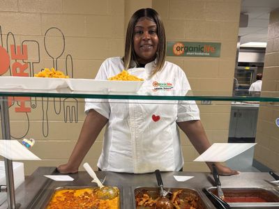 Spreading the Love: One Bowl of Mac & Cheese at a Time