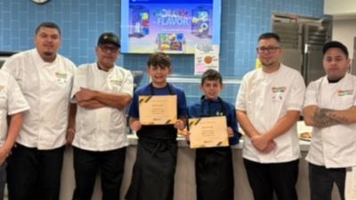 When Students Take the Lead: A Recipe for Engagement at District 112