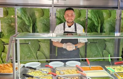 Beyond the Cafeteria: The Importance of Food Service to your District's Reputation
