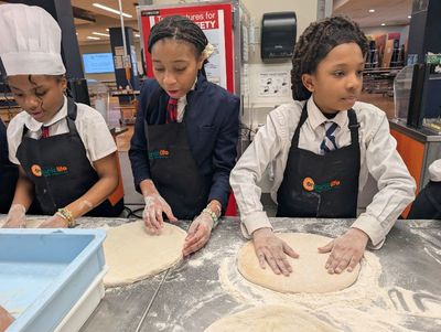 The St. Marcus Story: From Cafeteria Food to a True Dining Experience