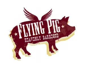 Flying Pig Heavenly Pig