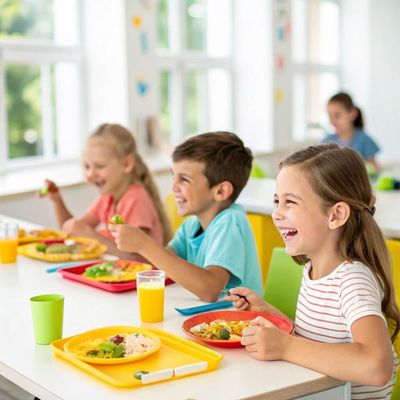 K-12 Dining