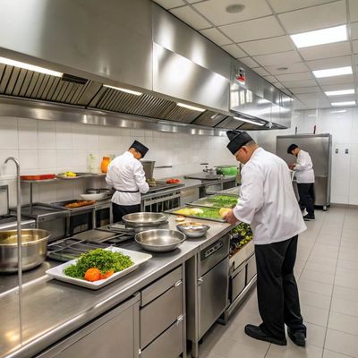 Restaurants & Franchises